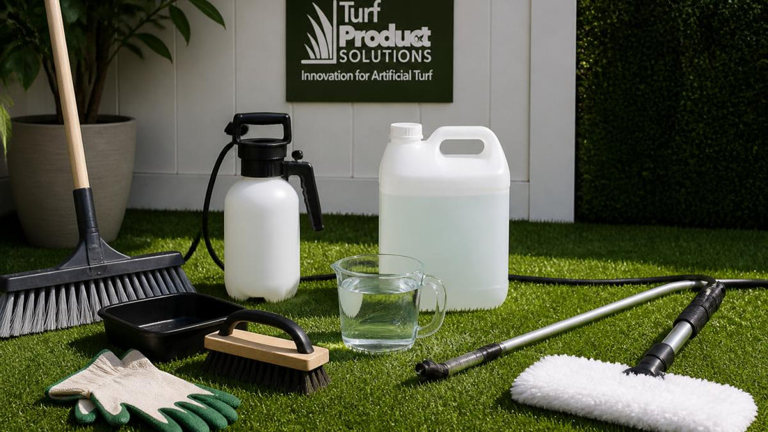 8 Ways to Clean Artificial Turf Without Damaging It