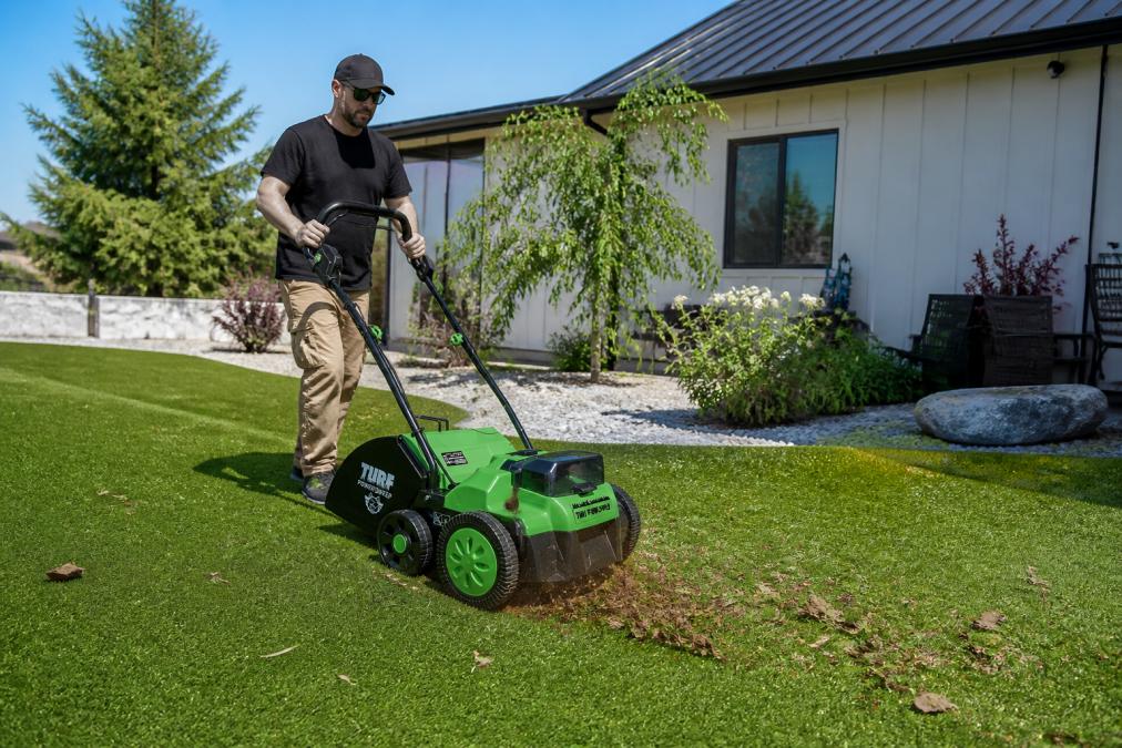 Why Artificial Turf Gets Matted and How to Fix It