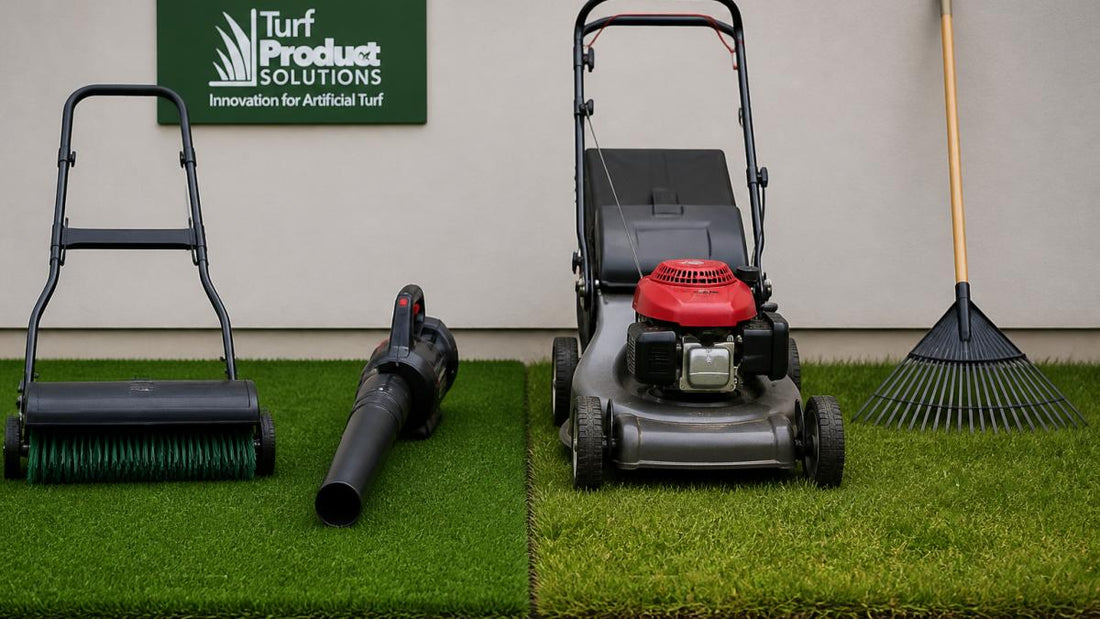 Artificial Grass vs Natural Lawn Maintenance Costs