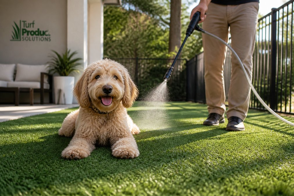 Best Artificial Grass Deodorizer for Pets: 2026 Guide