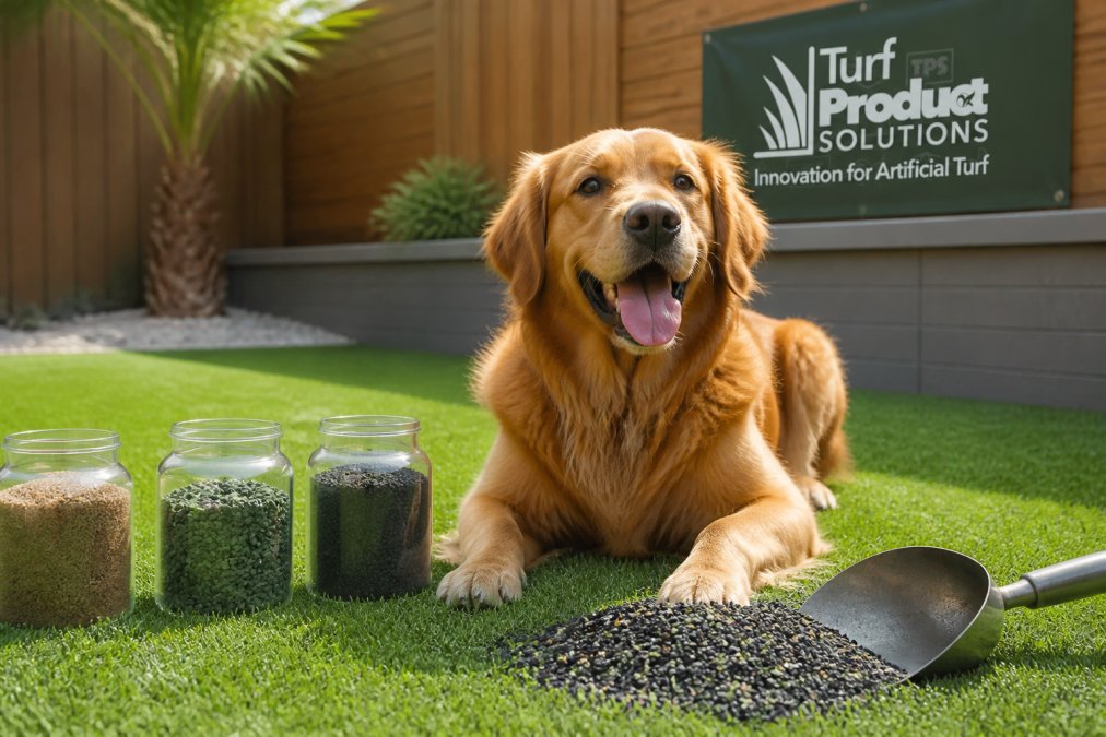 Best Infill for Artificial Turf With Dogs: 2026 Guide