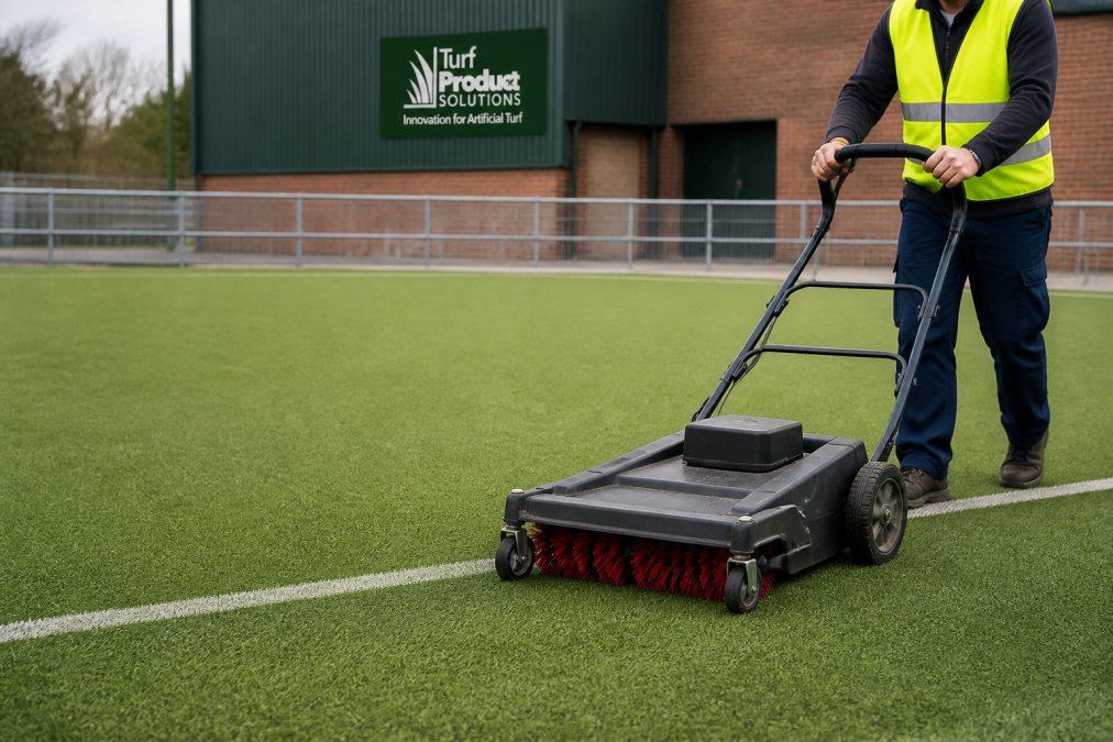 Can Battery Sweepers Handle Commercial Turf? 2026 Guide