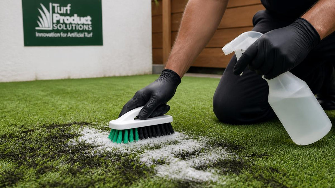 How to Remove Mold from Artificial Grass Safely