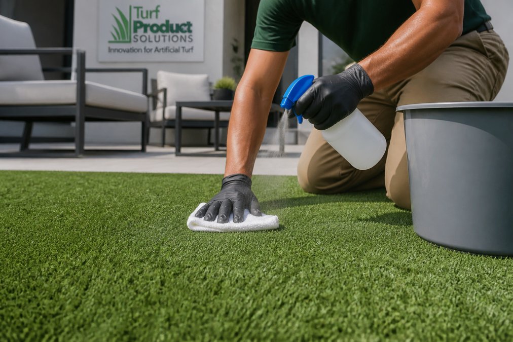 How to Sanitize Artificial Turf After Puppy Accidents (2026)