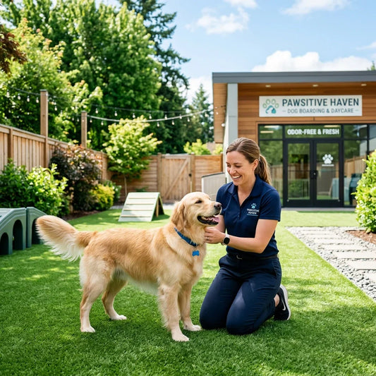 Guide to Eliminating Pet Odors at Dog Boarding Facilities