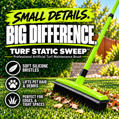 Turf Static Sweep