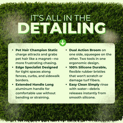 Turf Static Sweep