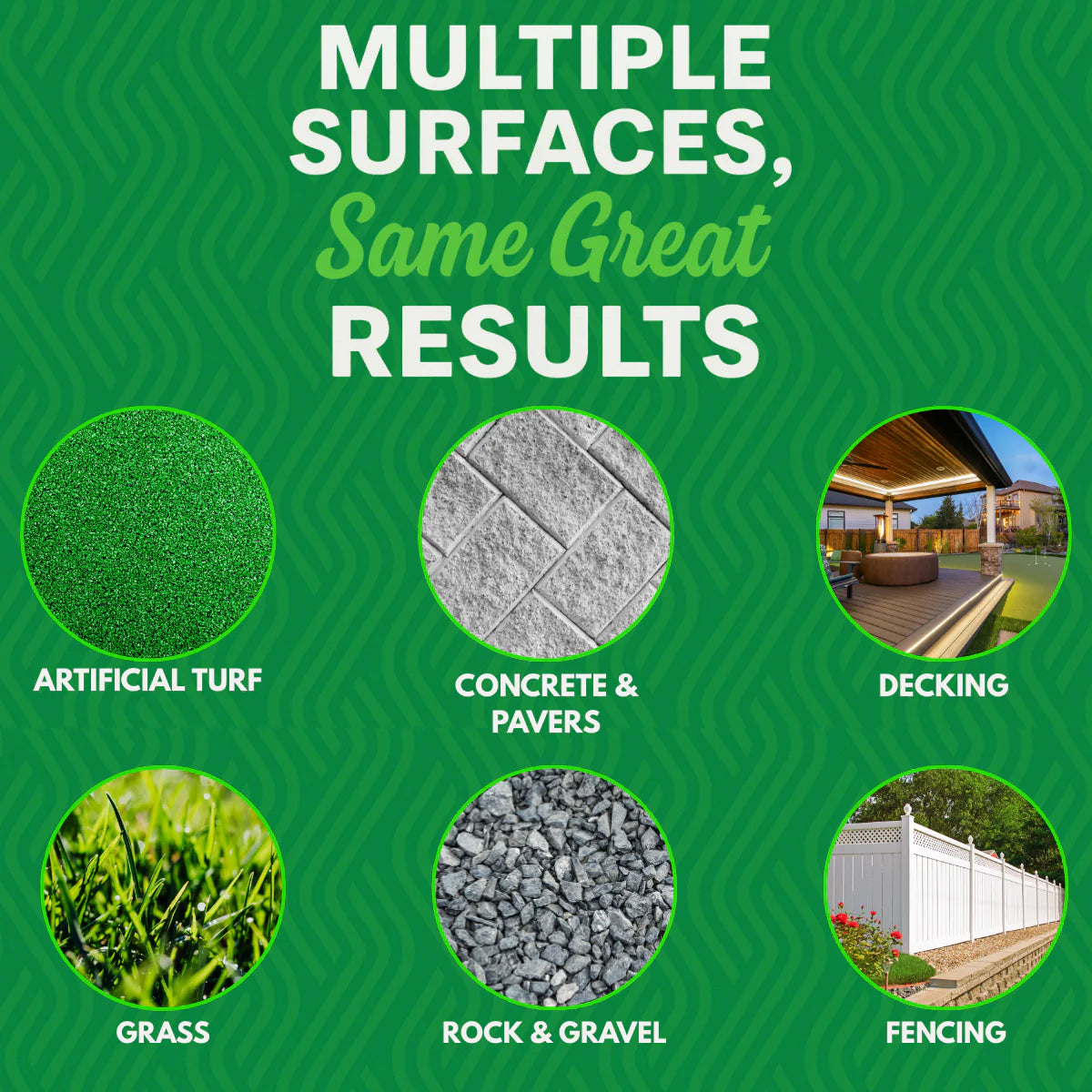 (3 pack quart) turf animal original