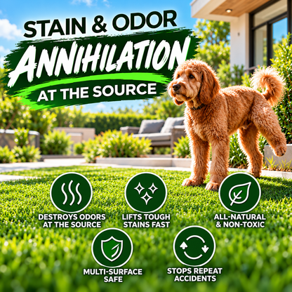 (1 Gallon) Turf Animal ORIGINAL - Organic Artificial Turf Cleaner