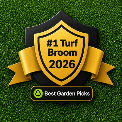 (SHIPS LATE JUNE) - Turf Power Sweep™ MAX + Turf Power Jet™ | 40V Cordless Artificial Turf Sweeper & Blower Combo, Lifts Flattened Fibers, Removes Debris & Pet Hair