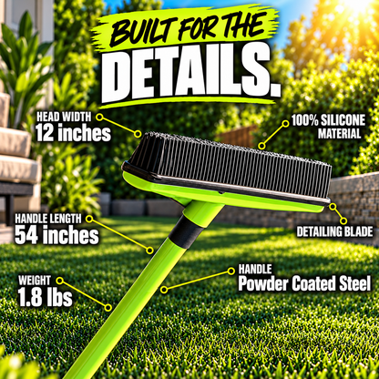 Turf Static Sweep