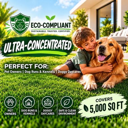 (1 Gallon) Turf Animal ORIGINAL - Organic Artificial Turf Cleaner
