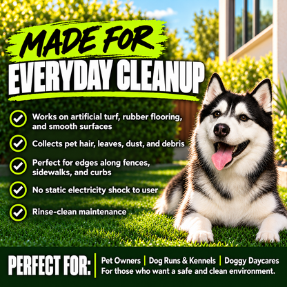 Turf Static Sweep