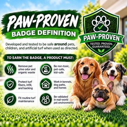 (1 Gallon) Turf Animal ORIGINAL - Organic Artificial Turf Cleaner