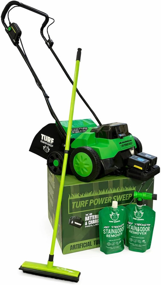 The Complete Turf Care Kit