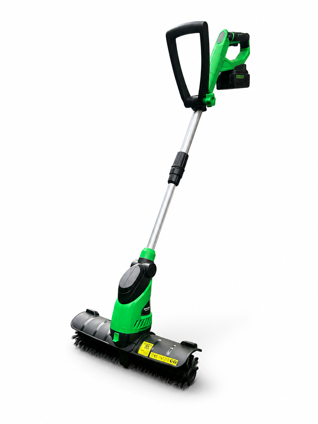 fiber lift pro - 20v cordless artificial turf sweeper (pre-sale - ships in late june)