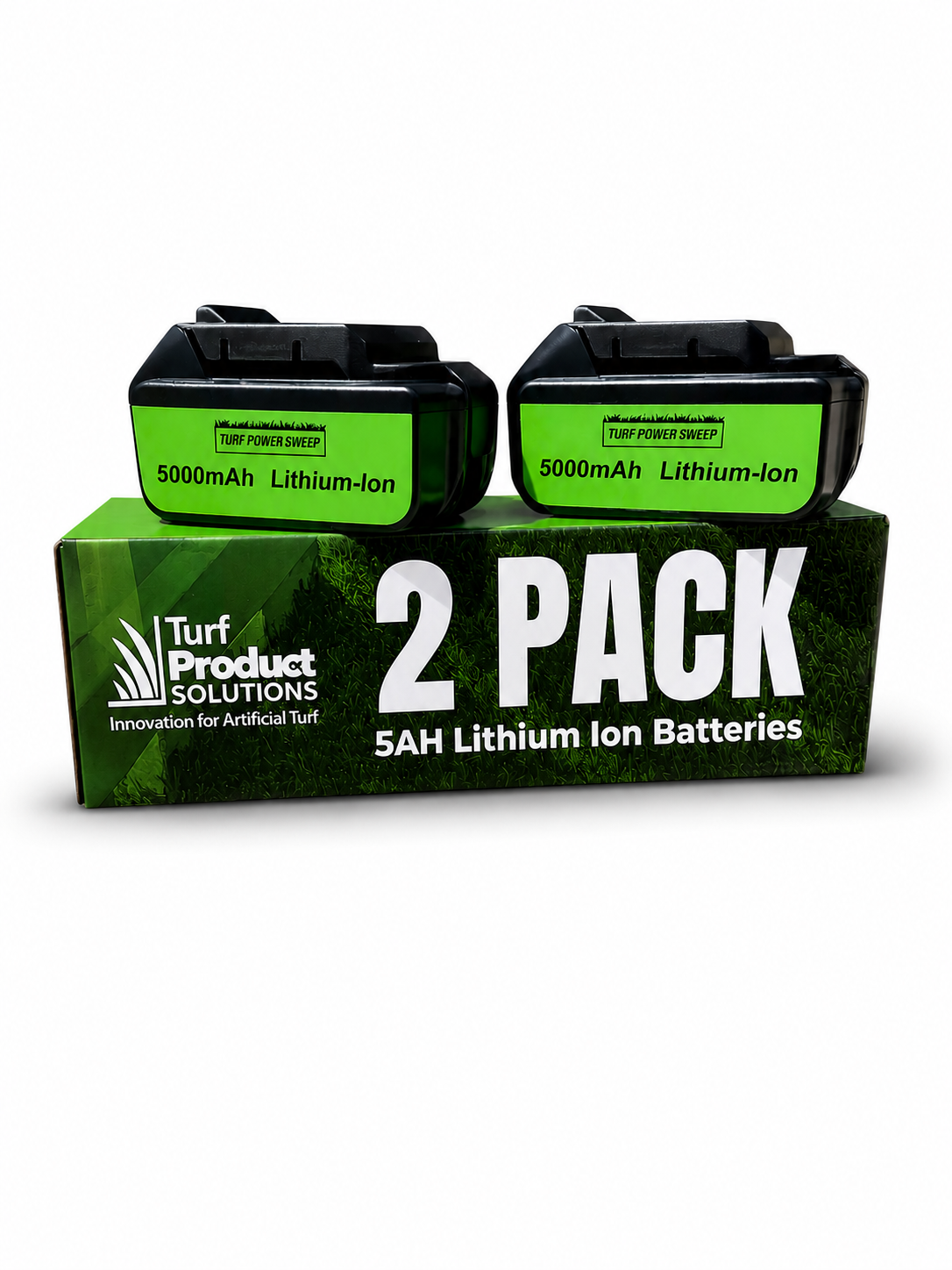 5ah 20v max battery set (set of 2)