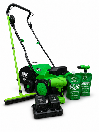 (SHIPS IN LATE JUNE) The Complete Turf Care Kit
