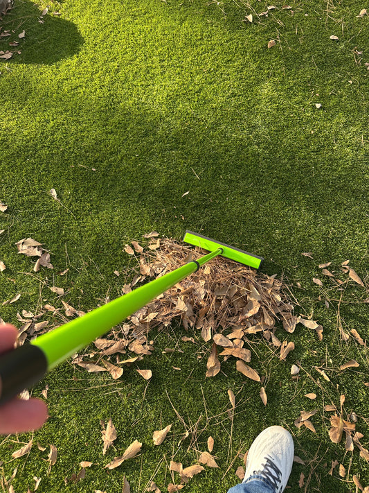 Turf Static Sweep