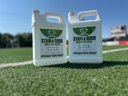 4 Pack Gallon of Turf Animal