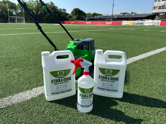 The Complete Turf Care Package