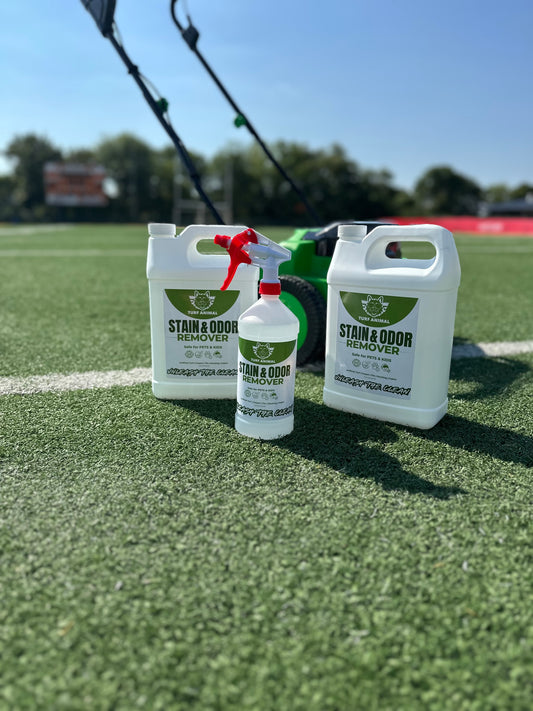 Turf Maintenance Business Starter Pack