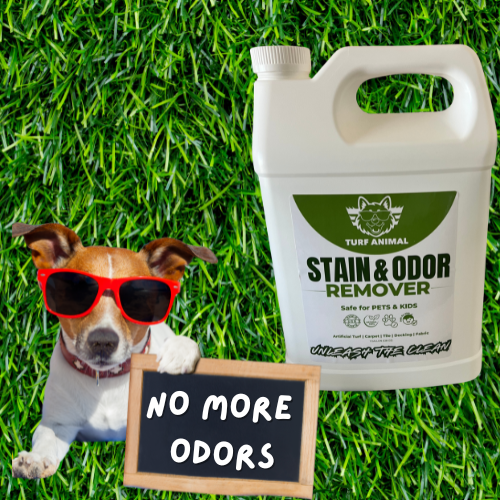 #1 Organic Artificial Turf Cleaner Turf Animal – 1 Gallon