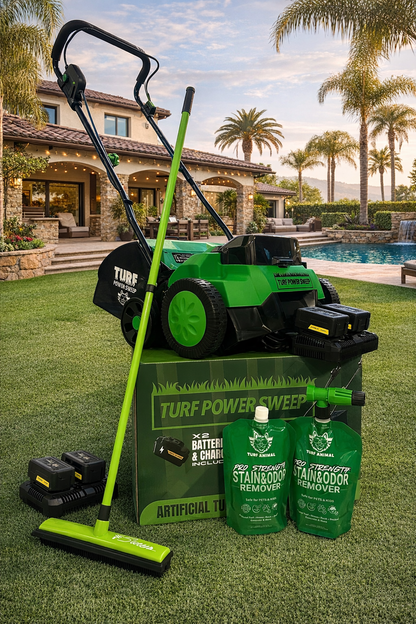 The Complete Turf Care Kit