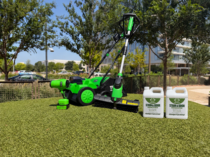 Turf Maintenance Business Starter Pack